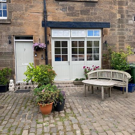 7A The Mews - Cottage In The City إدنبرة المظهر الخارجي الصورة
