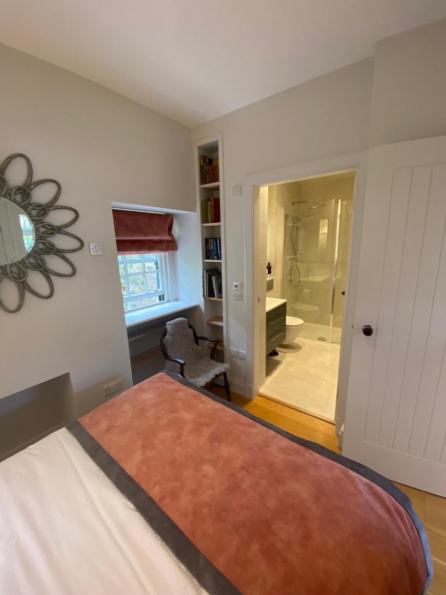 7A The Mews - Cottage In The City إدنبرة المظهر الخارجي الصورة