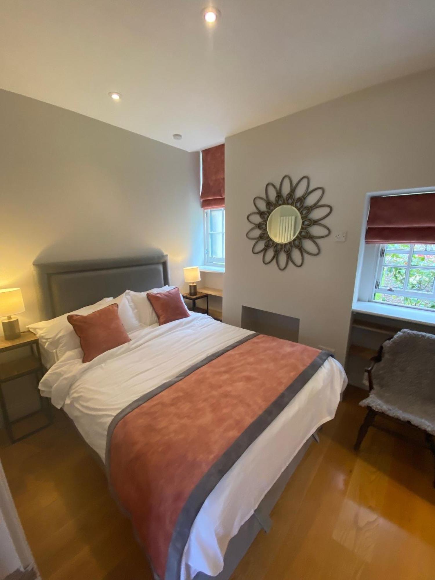 7A The Mews - Cottage In The City إدنبرة المظهر الخارجي الصورة
