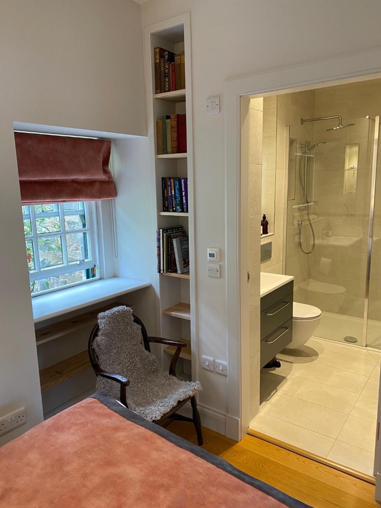 7A The Mews - Cottage In The City إدنبرة المظهر الخارجي الصورة