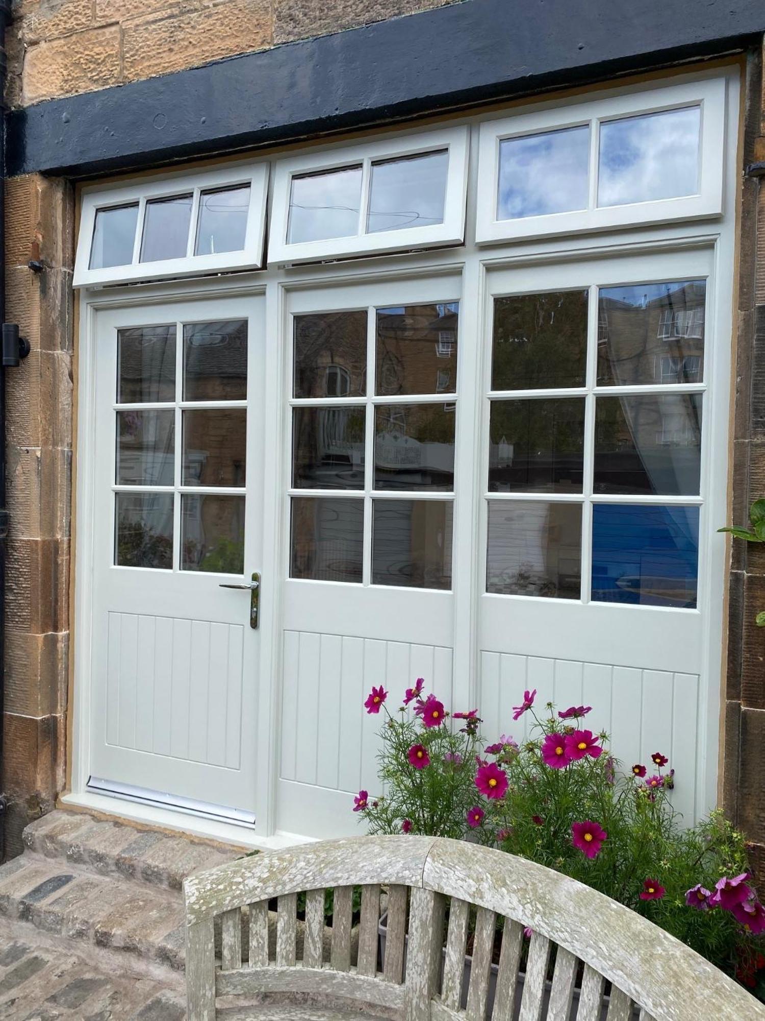 7A The Mews - Cottage In The City إدنبرة المظهر الخارجي الصورة