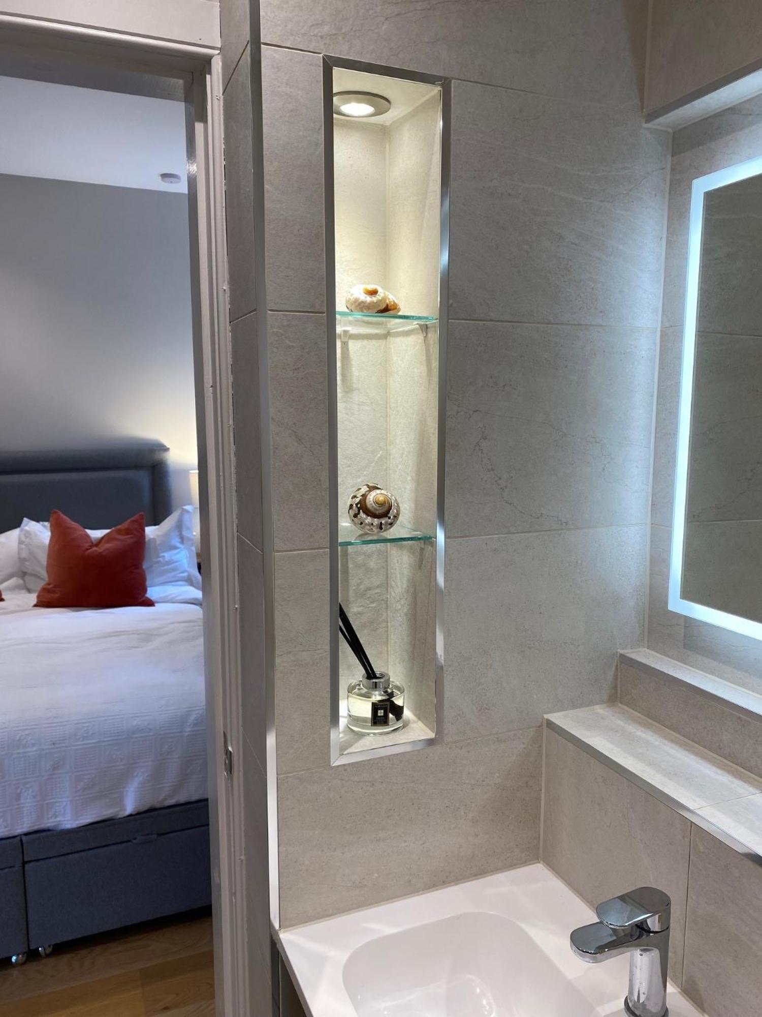 7A The Mews - Cottage In The City إدنبرة المظهر الخارجي الصورة
